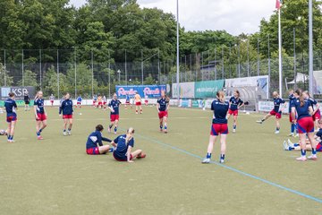 Bild 116 - wBJ Lotto Pokal Finale  Eimsbuetteler TV - Hamburger SV : Ergebnis: 0:3